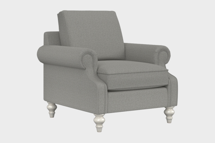 爵士款单人沙发