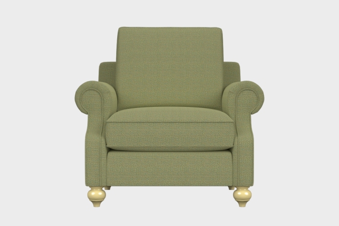 爵士款单人沙发