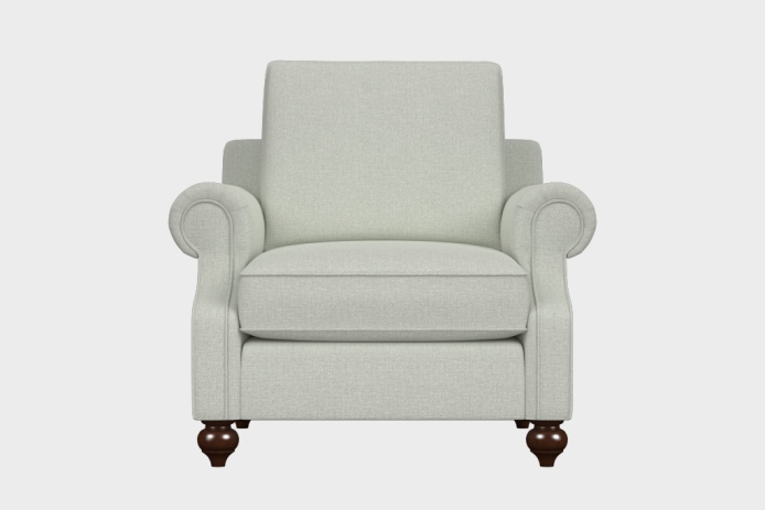 爵士款单人沙发