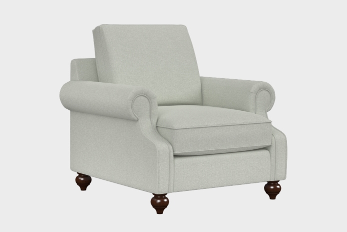 爵士款单人沙发