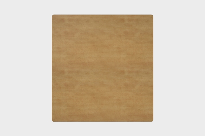 双层上隔板边几