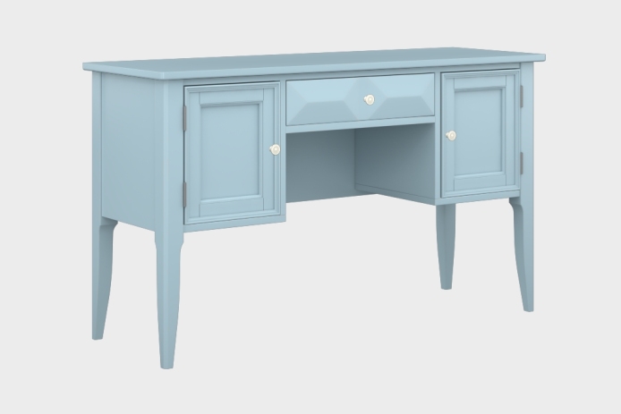 单抽双开门梳妆台/书桌