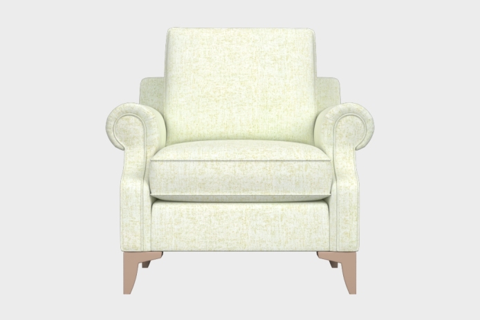 爵士款单人沙发