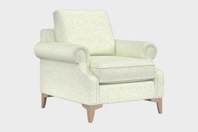 爵士款单人沙发