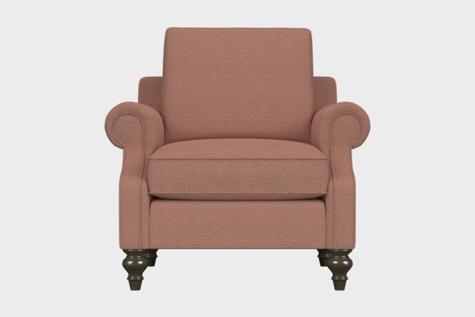 爵士款单人沙发