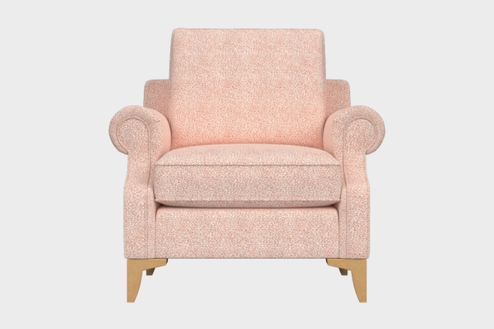 爵士款单人沙发