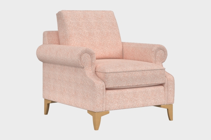 爵士款单人沙发