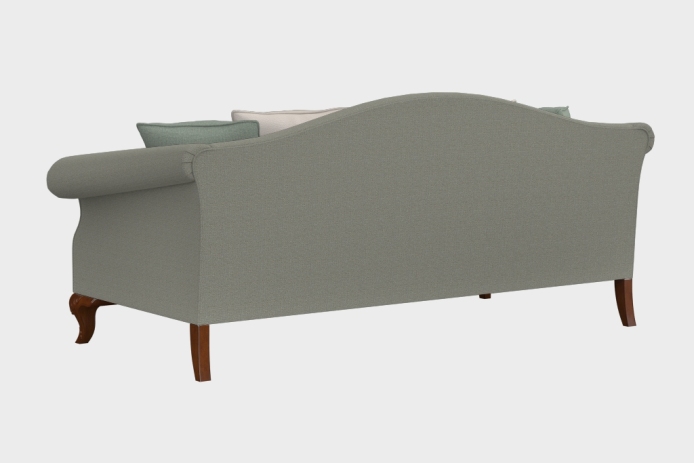 羽翼款三人沙发