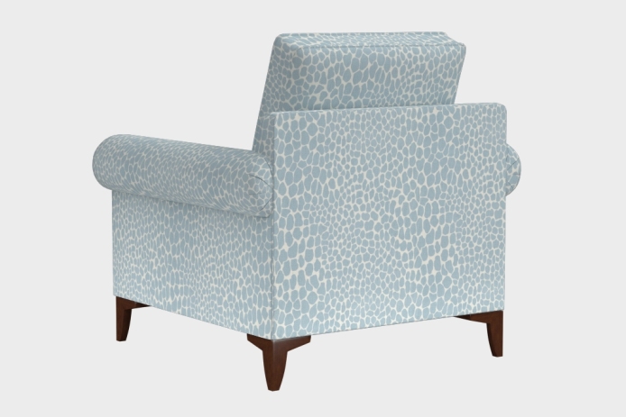 溪音款单人沙发