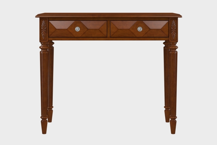 双抽梳妆台/书桌