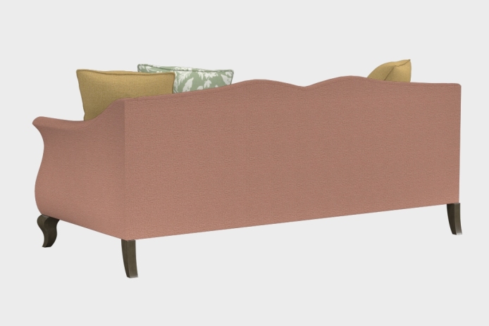 香颂款三人沙发