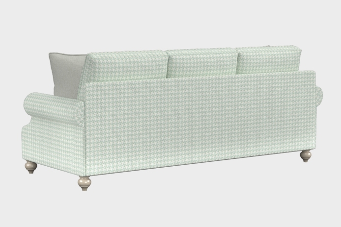 爵士款三人沙发