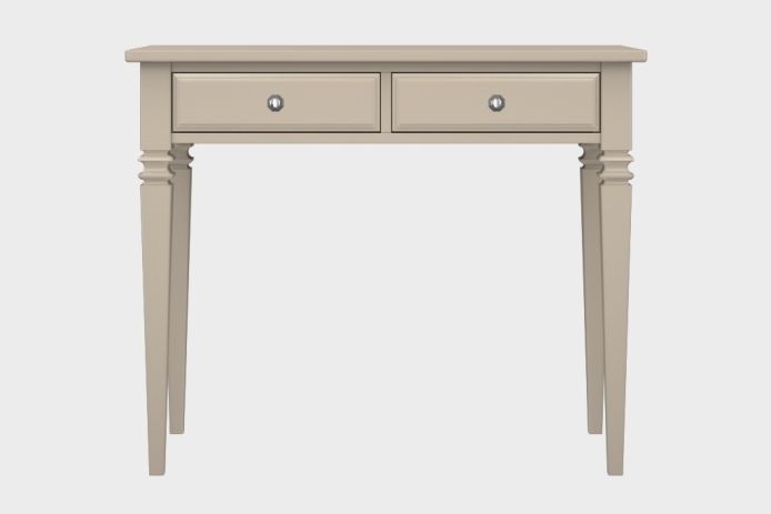 双抽梳妆台/书桌