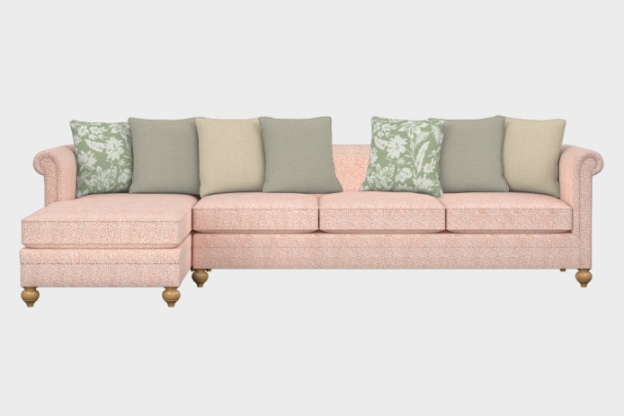 布艺-左三人+右贵妃