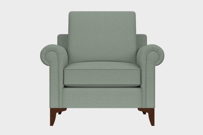 溪音款单人沙发