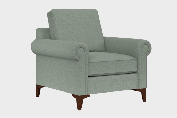 溪音款单人沙发