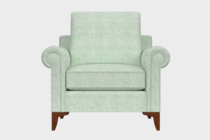 溪音款单人沙发