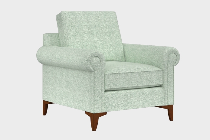 溪音款单人沙发