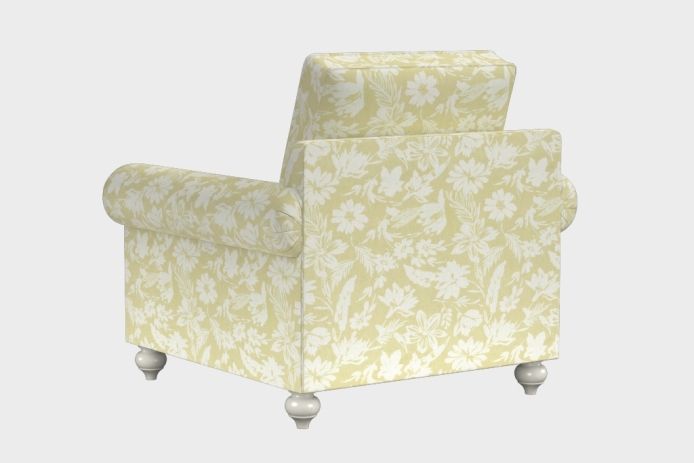 溪音款单人沙发