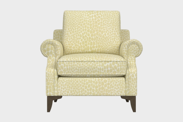 爵士款单人沙发