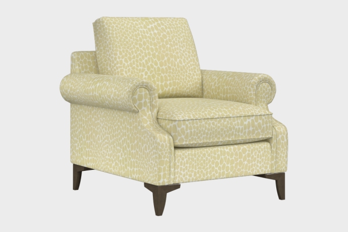 爵士款单人沙发