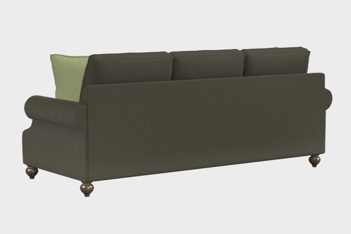 爵士款三人沙发