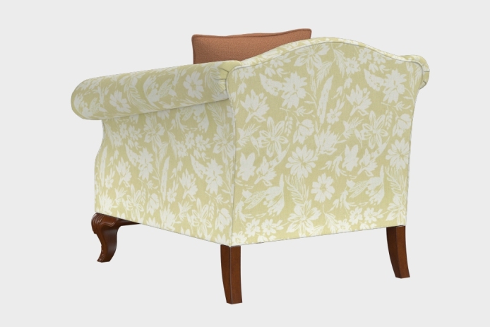 羽翼款单人沙发