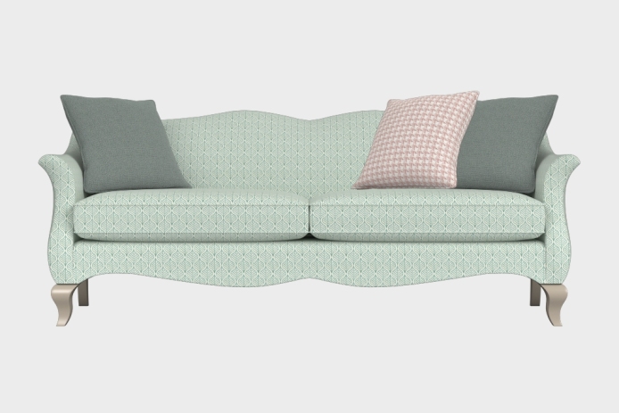 香颂款三人沙发