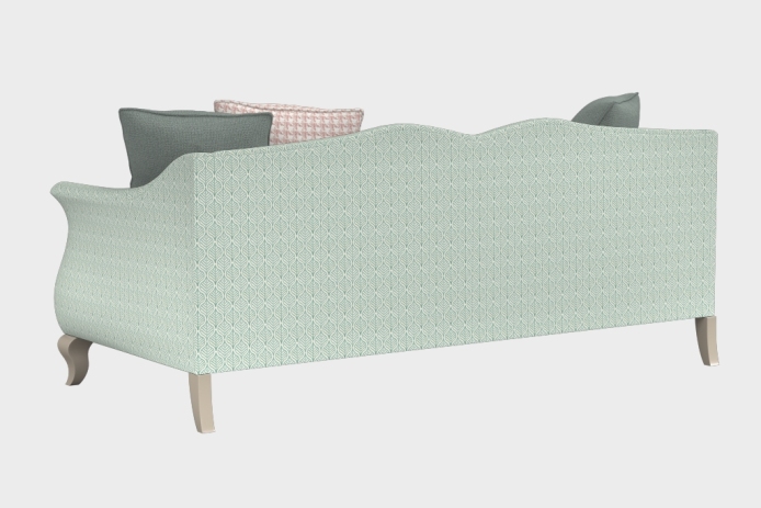 香颂款三人沙发