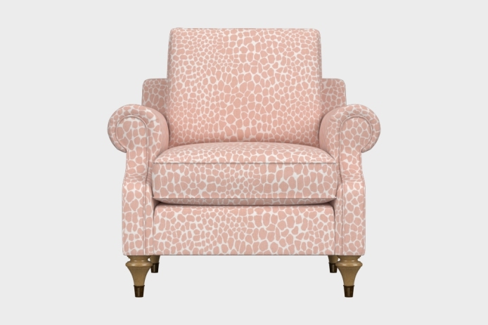 爵士款单人沙发