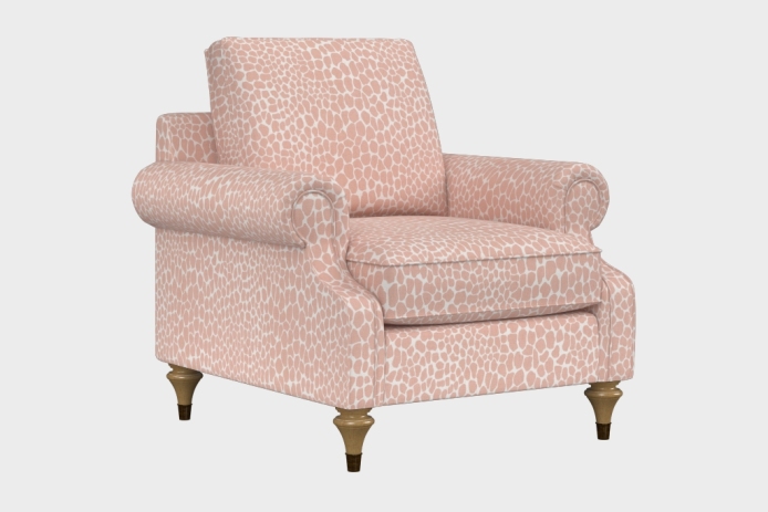 爵士款单人沙发