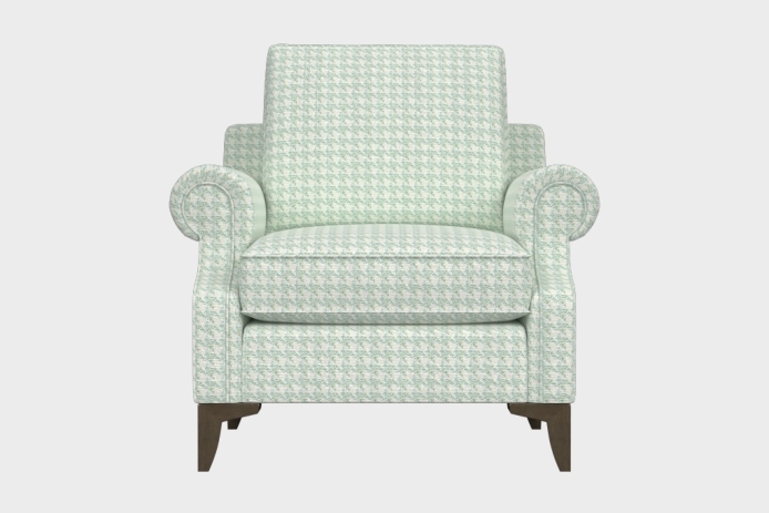 爵士款单人沙发