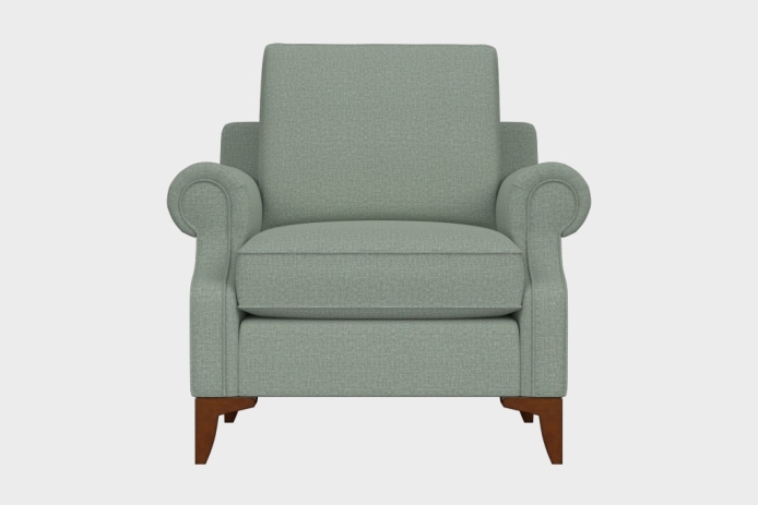 爵士款单人沙发