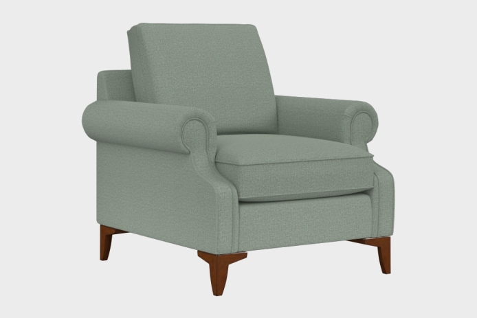 爵士款单人沙发