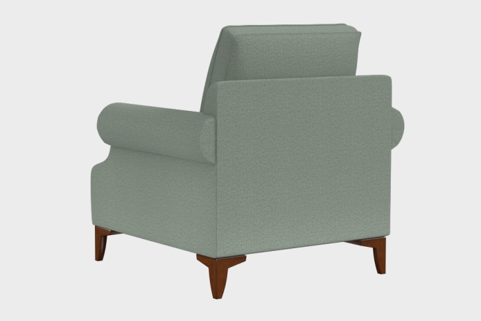 爵士款单人沙发