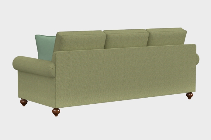 溪音款三人沙发