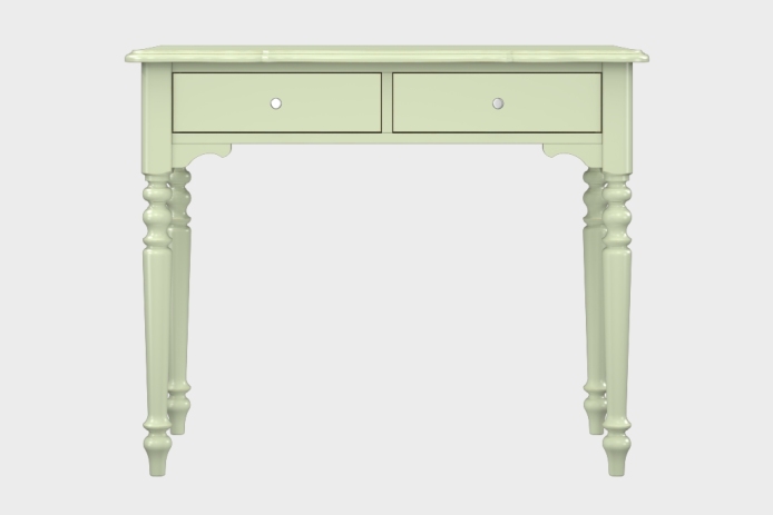 双抽梳妆台/书桌