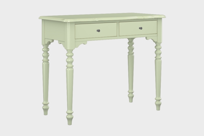 双抽梳妆台/书桌