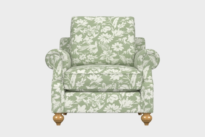 爵士款单人沙发