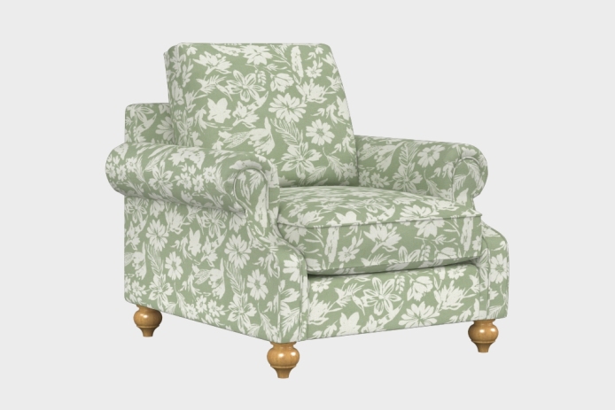 爵士款单人沙发