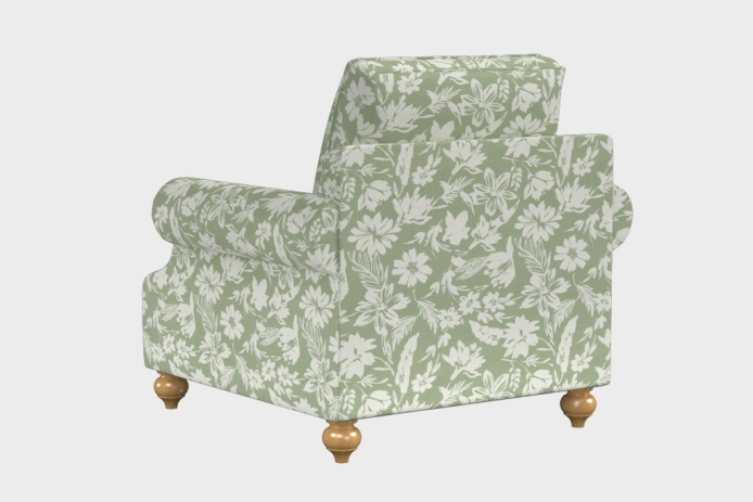 爵士款单人沙发