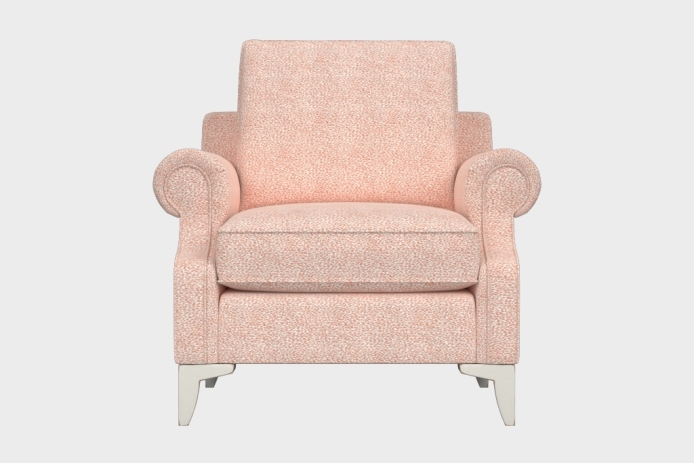 爵士款单人沙发