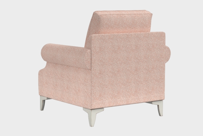 爵士款单人沙发