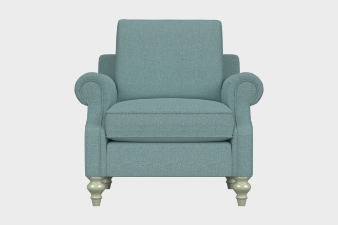 爵士款单人沙发