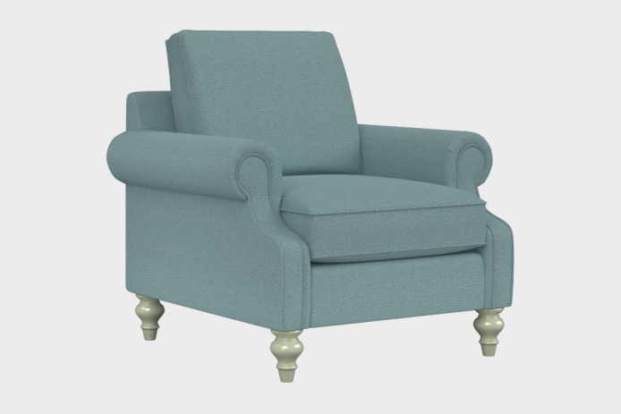 爵士款单人沙发