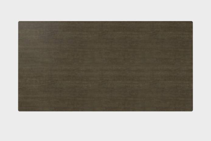 双抽上隔板茶几