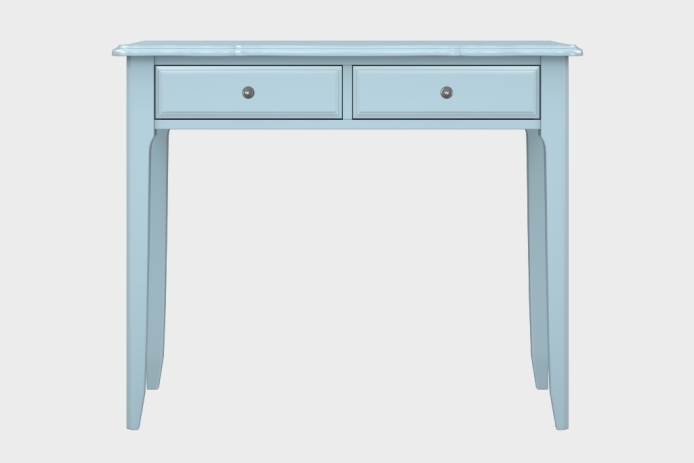 双抽梳妆台/书桌