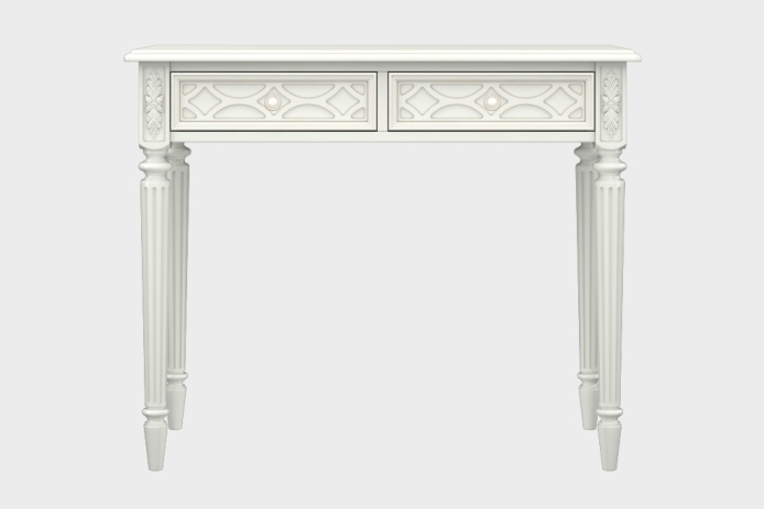 双抽梳妆台/书桌