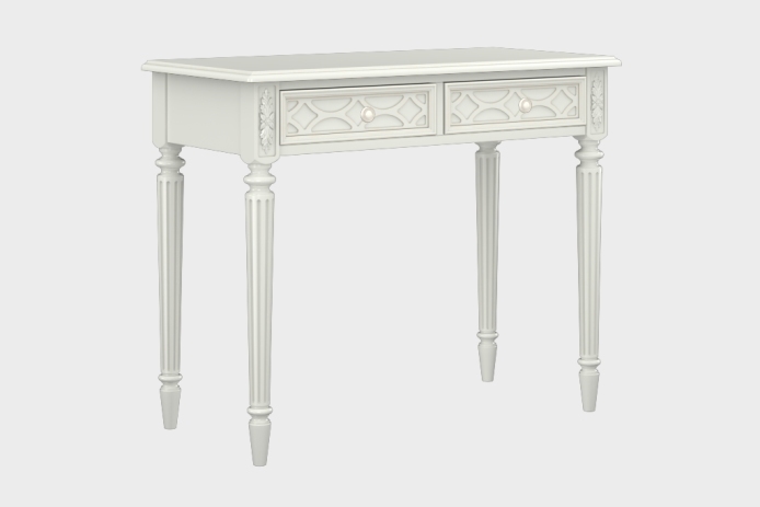 双抽梳妆台/书桌