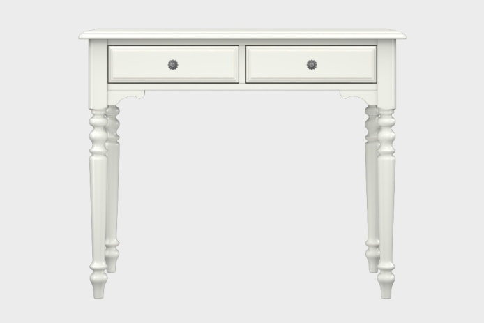 双抽梳妆台/书桌